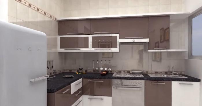 Riddhi Siddhi - Kitchen