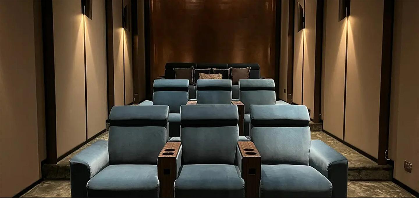 Godrej Jardinia - Indoor Thetare