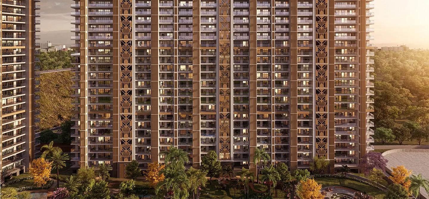 Godrej Tropical Isle