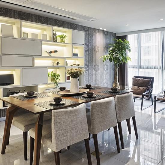 Godrej Tropical Isle - Dining Table