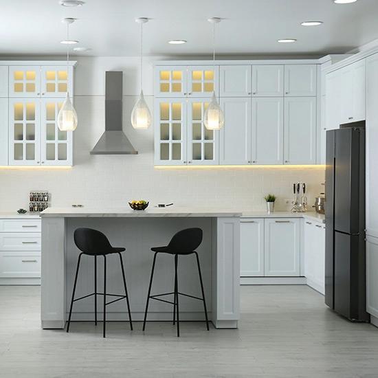 Godrej Tropical Isle - Kitchen