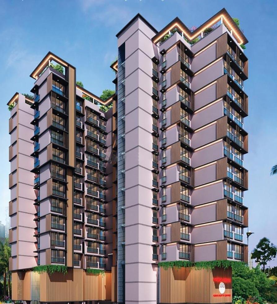 Konark Ganesh Chhaya CHSL