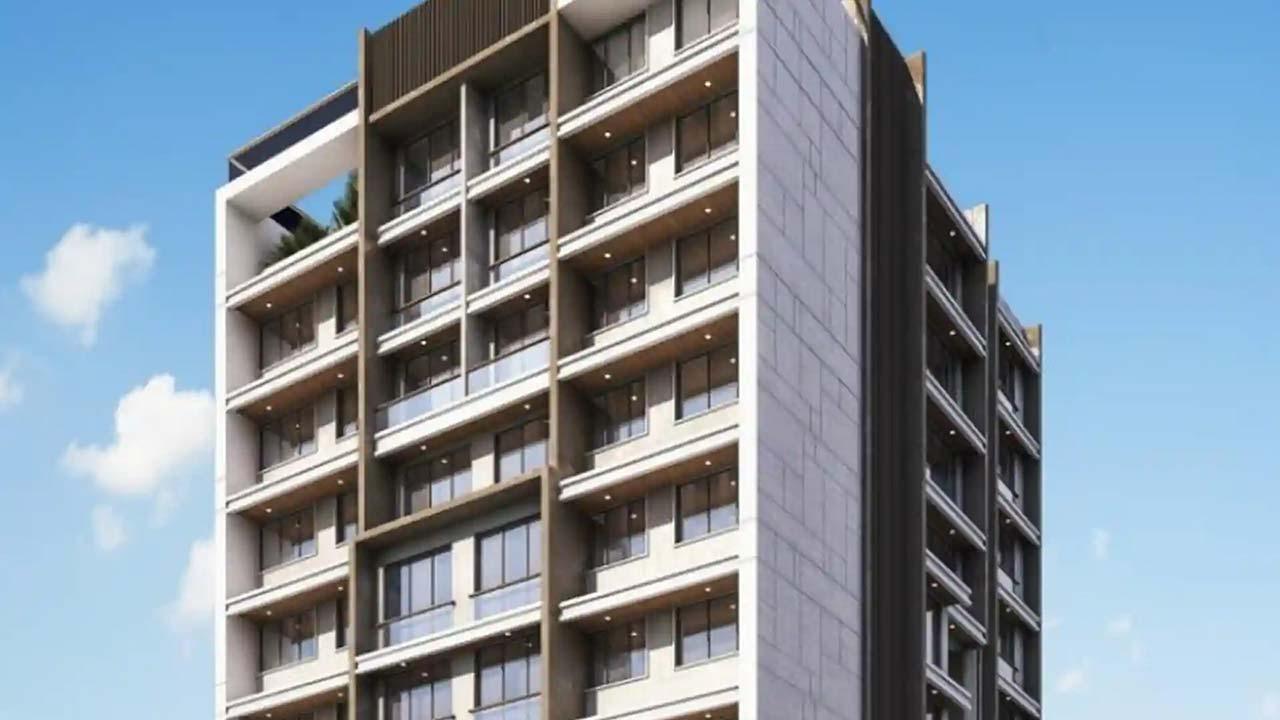 Desai Vidyalankar CHSL