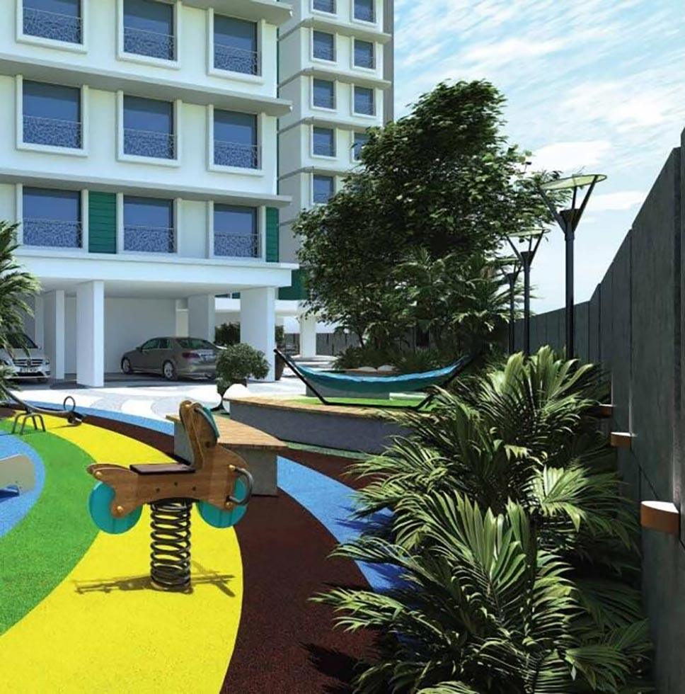 Children's Play Area