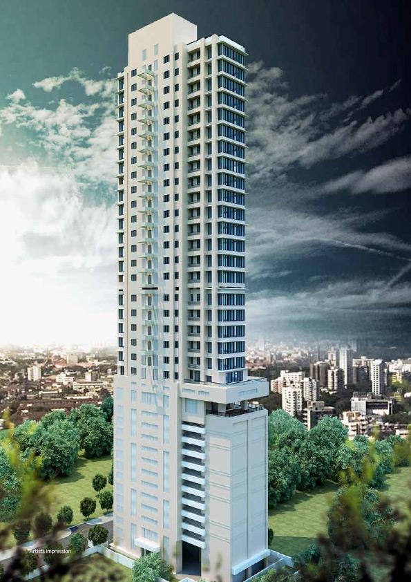 Sea Kunal Waterfront Tower