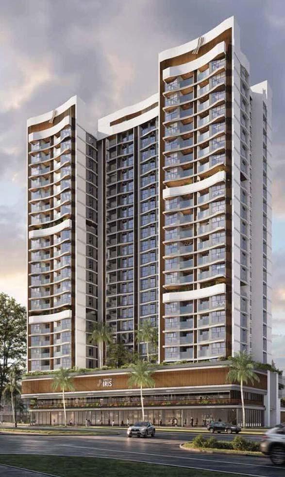 Swastik Iris Bhandup