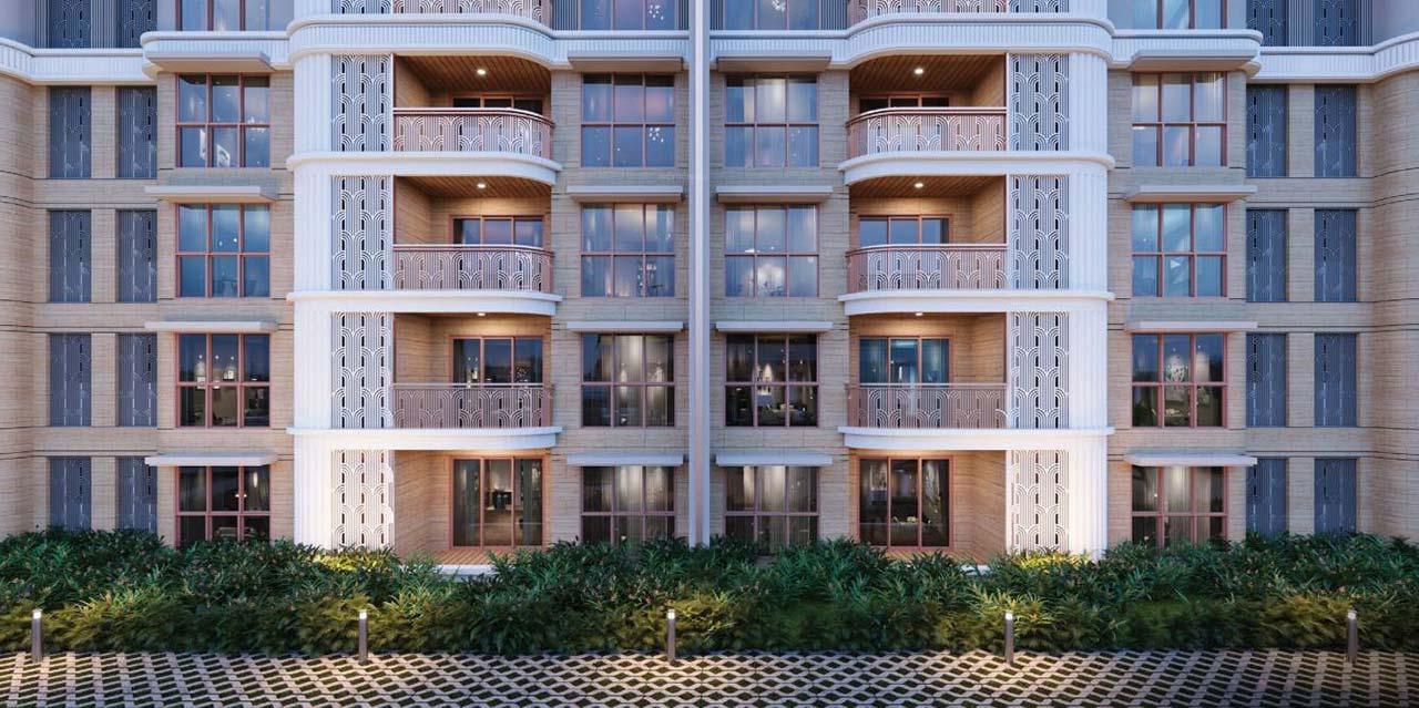 Lodha Corinthia Tower 6