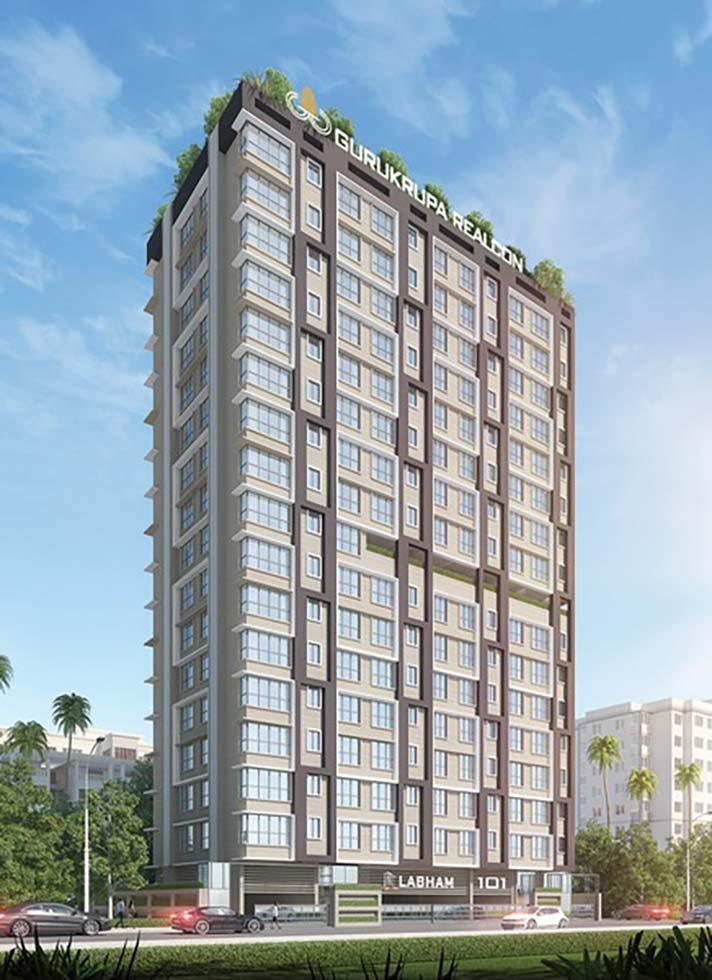 Gurukrupa Labham Residency