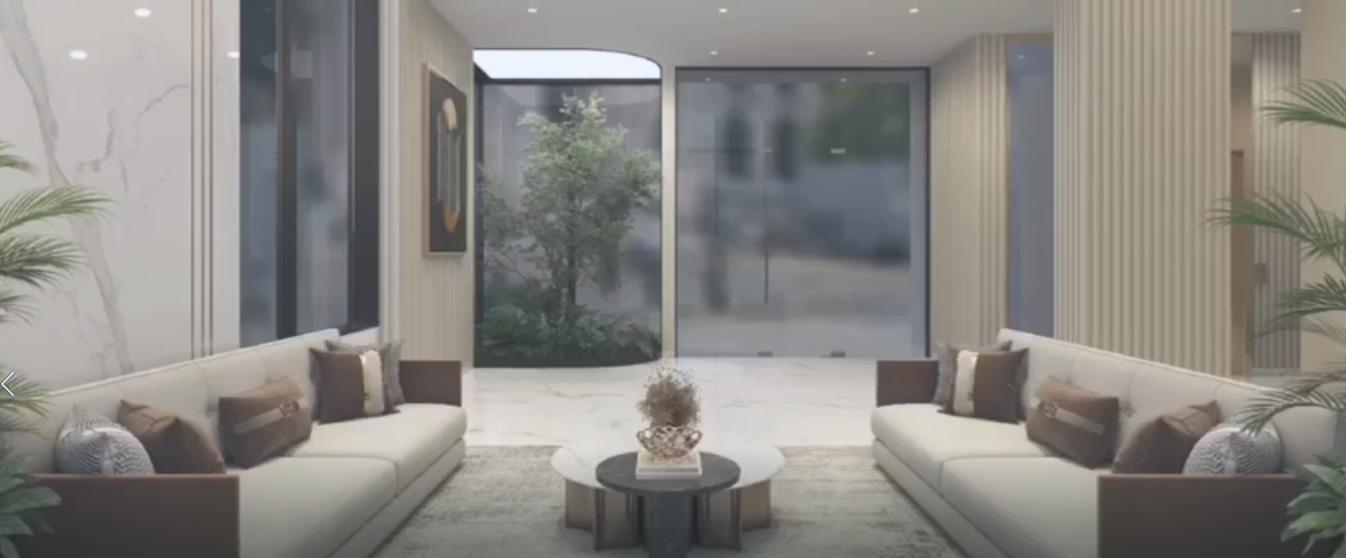 Vaastu Jagmani Niwas - Livign Area