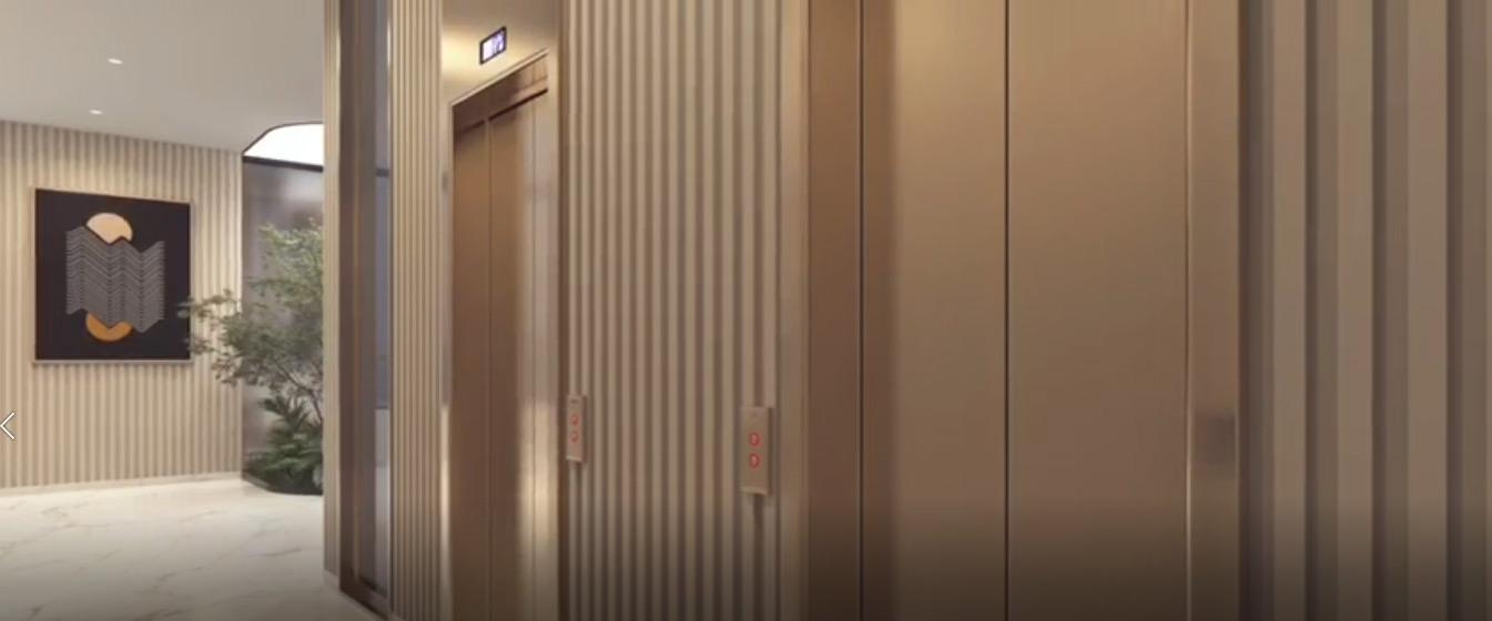 Vaastu Jagmani Niwas - Lobby