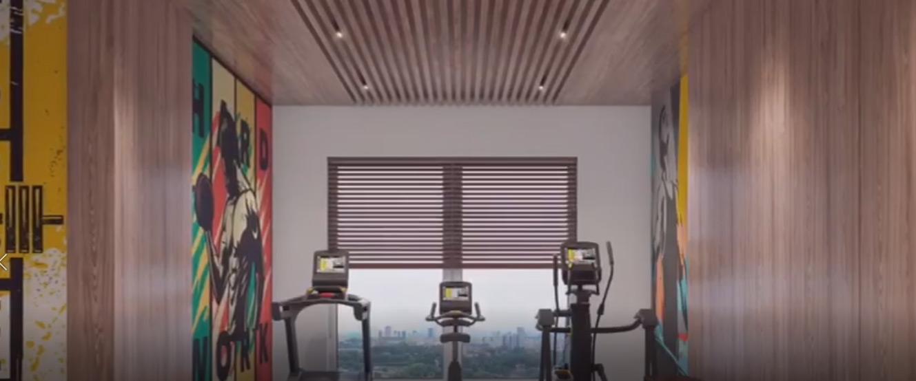 Vaastu Jagmani Niwas - Gym