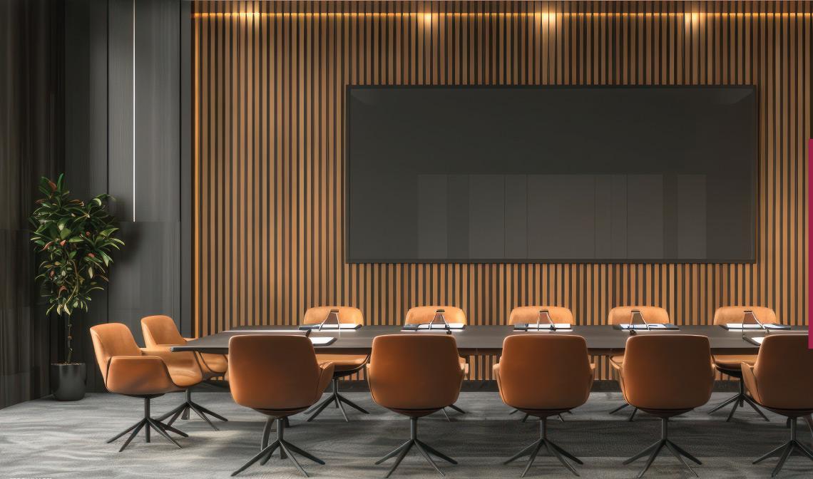 Starom Ekya - Meeting Room