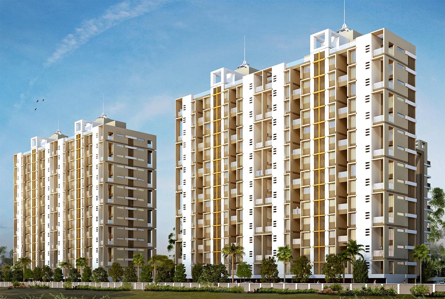 Saarrthi Savvy Homes
